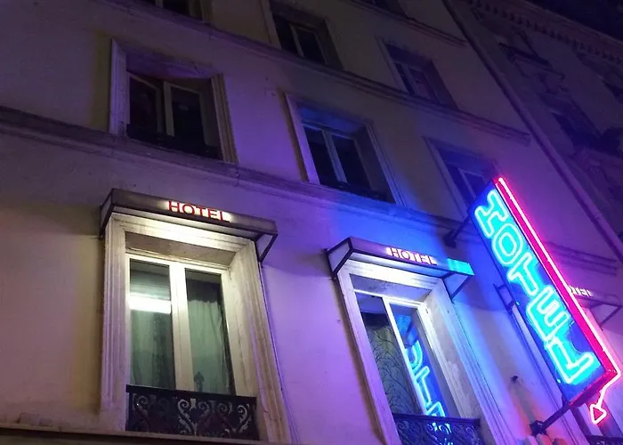 Hotel De La Fourche Parigi